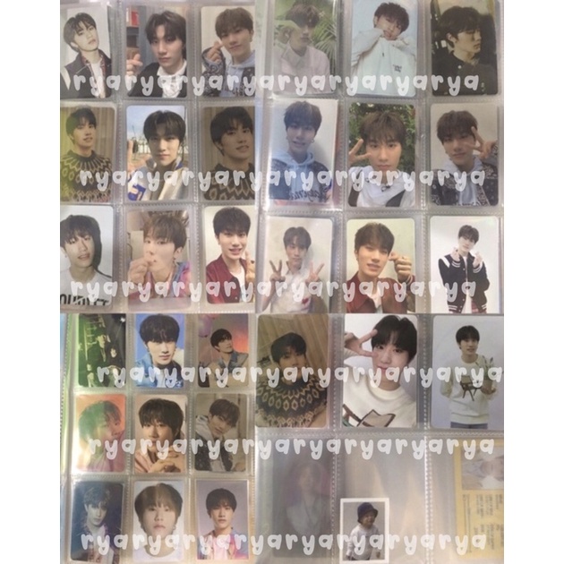 PC YEDAM CH1 CH2 CH3 WHITE BLACK VER FA ORANGE KTOWN SIXKSHOP BABY CASHBEE HOLO SELFIE MANYO