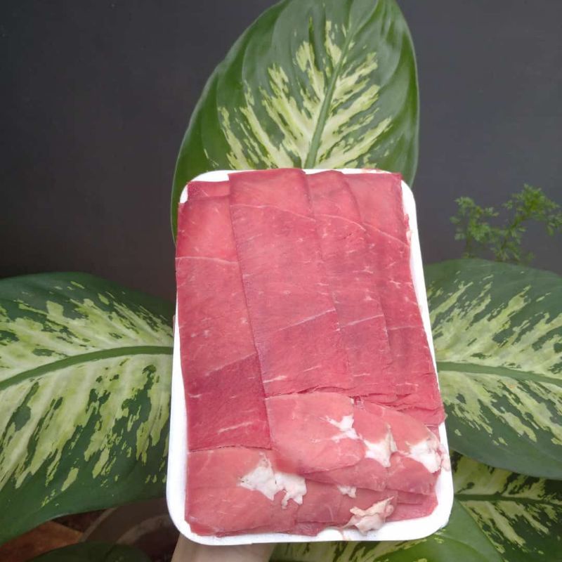 

Daging Slice Non Fat Premium