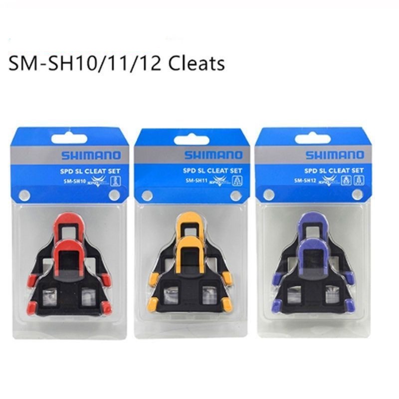 Sh11 Spd Sl Cleat Pedal Sepeda Balap Spd-Sl Sh10 Sh11 Sh12 Sh51