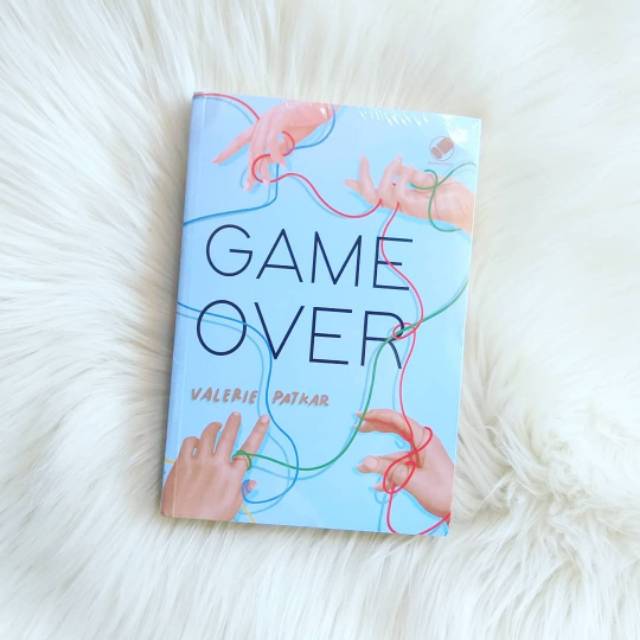 Game Over - Valerie Patkar - BIP