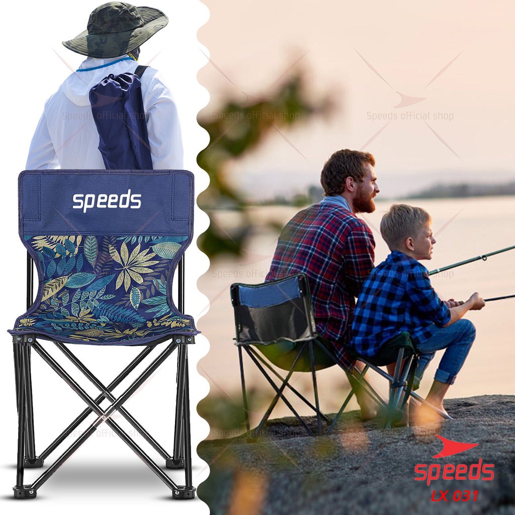kursi lipat outdoor   folding chair stool camping outdoor 031 13 14