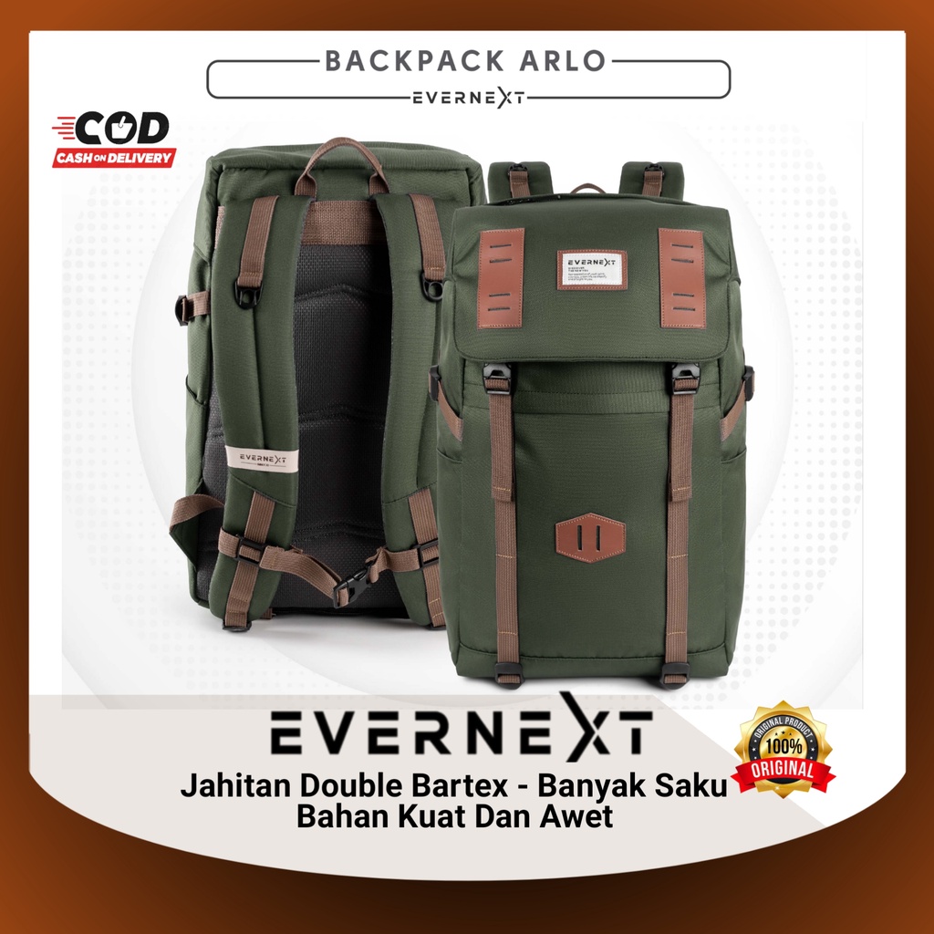 Tas Ransel Pria Wanita Tas Punggung Backpack Outdoor Terbaru