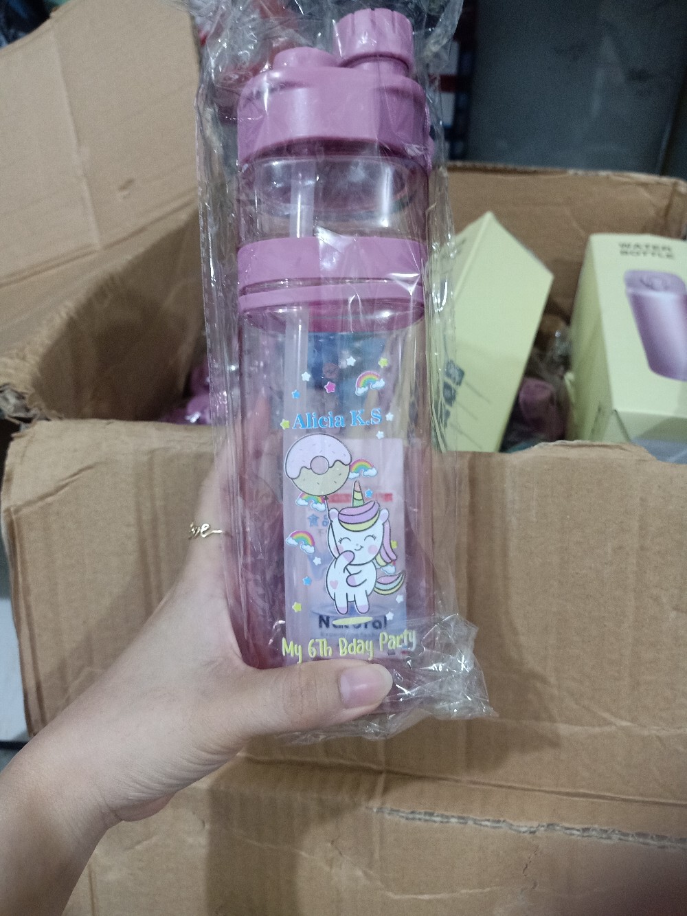 Miso Custom Tumbler/custom Termos/termos Tahan Panas Dingin/bt21/bts/free Custom