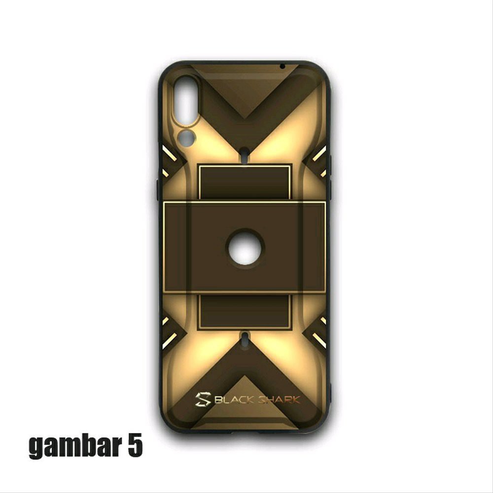 CASING PREMIUM CASE MOTIF KARAKTER CARTOON BLACK SHARK 2 PRO Murah