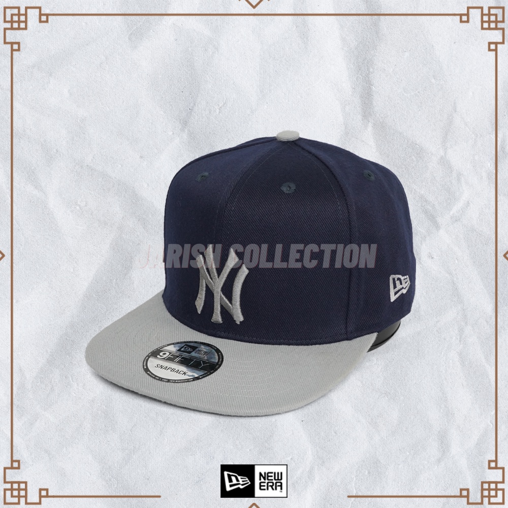 Topi Snapback ORIGINAL Grade Import NY New York Yankess, Topi MLB NBA Hip Hop Rapper Merah Dongker Abu Navy Hitam Logo Bordir Unisex Distro Baseball Bisbol Basseball Pria Wanita Cowo Laki Dewasa Polos Ori 100%  Premium Murah Impor Tim Basket