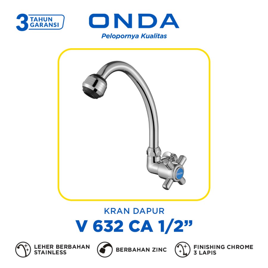 KRAN ANGSA ONDA V 632 CA