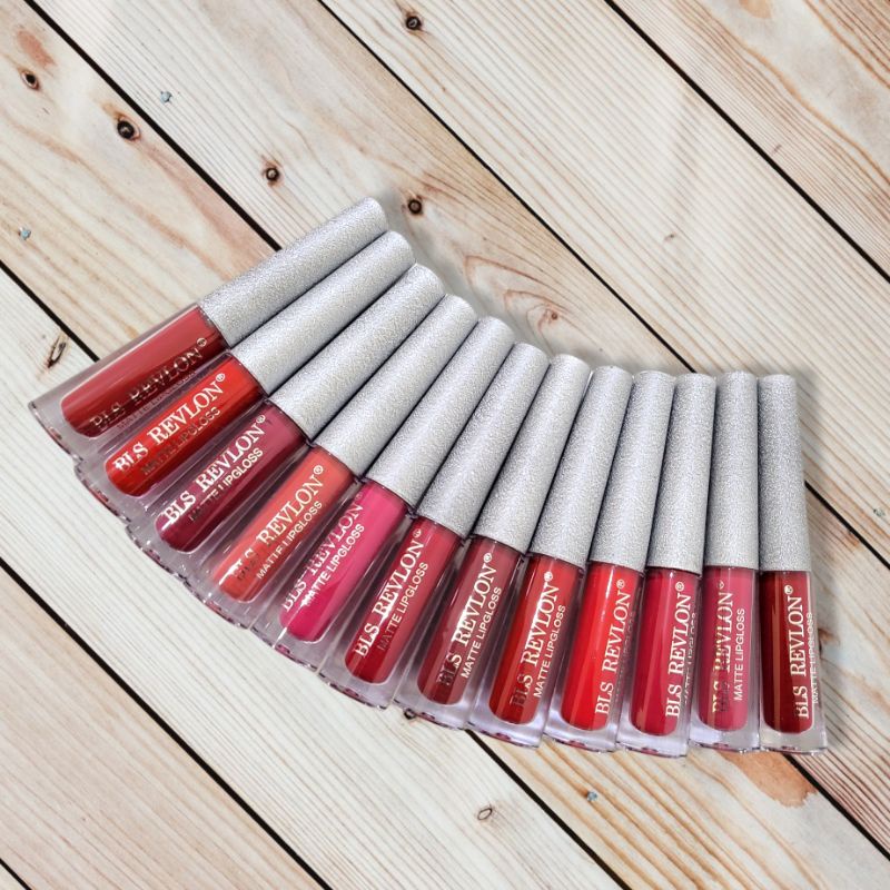 [Per Batang] Lipcream Bls Revlon Matte 9011