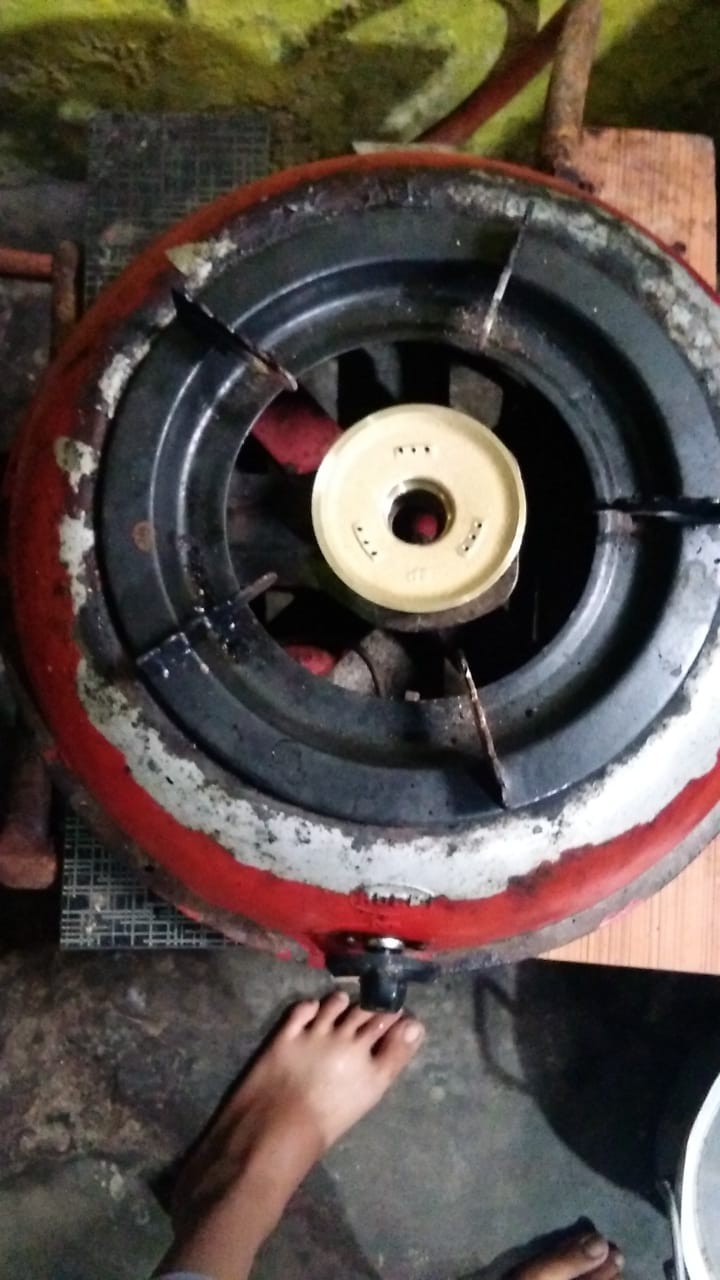 Burner Kompor Hock / Burner Kompor Gas Hock / Kuningan Kompor Hock / Kuningan Kompor Gas Hock / Hock