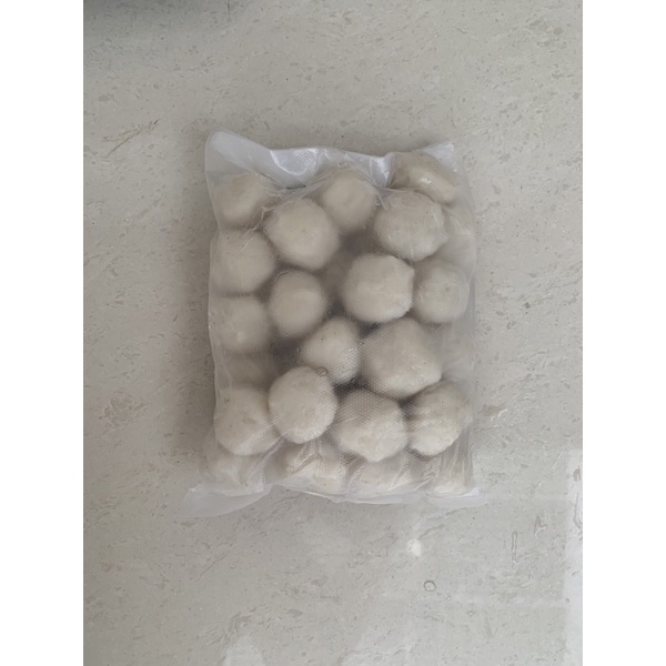 

Veteran Frozen - Bakso Ikan 500gr