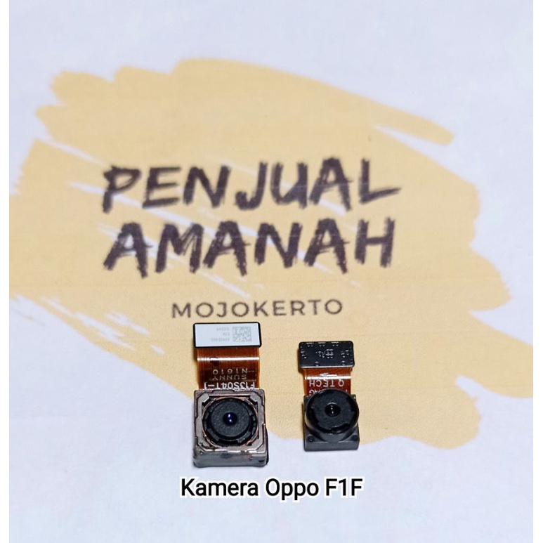 kamera Kamera oppo f1f original second