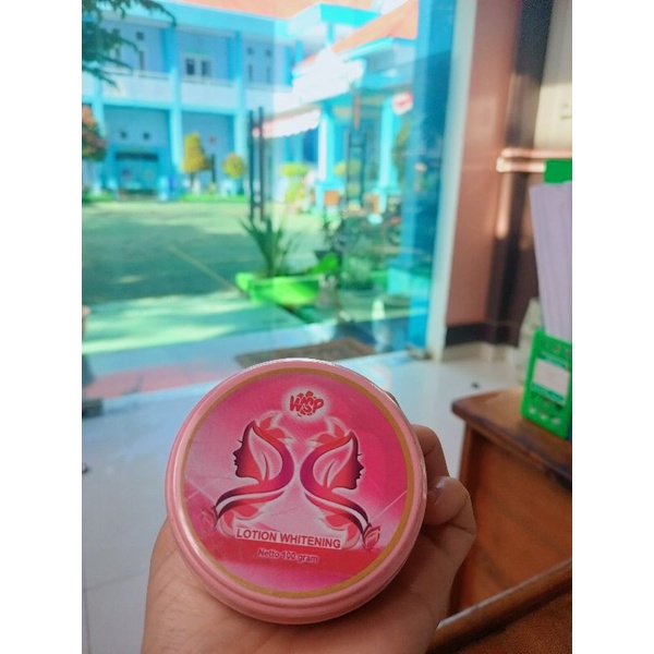 Lotion Whitening WSP