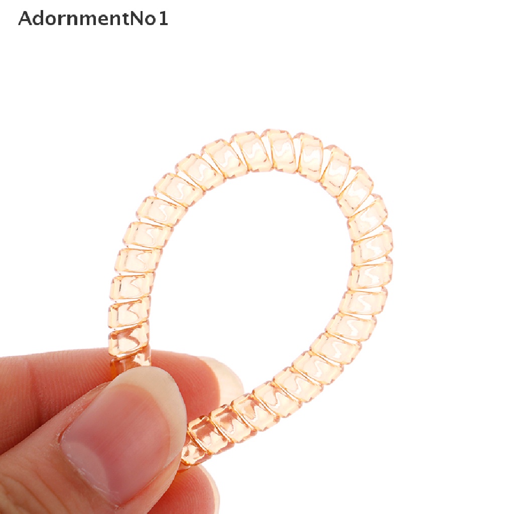 (AdornmentNo1) Alat Pengecil Ukuran Cincin Bentuk Spiral