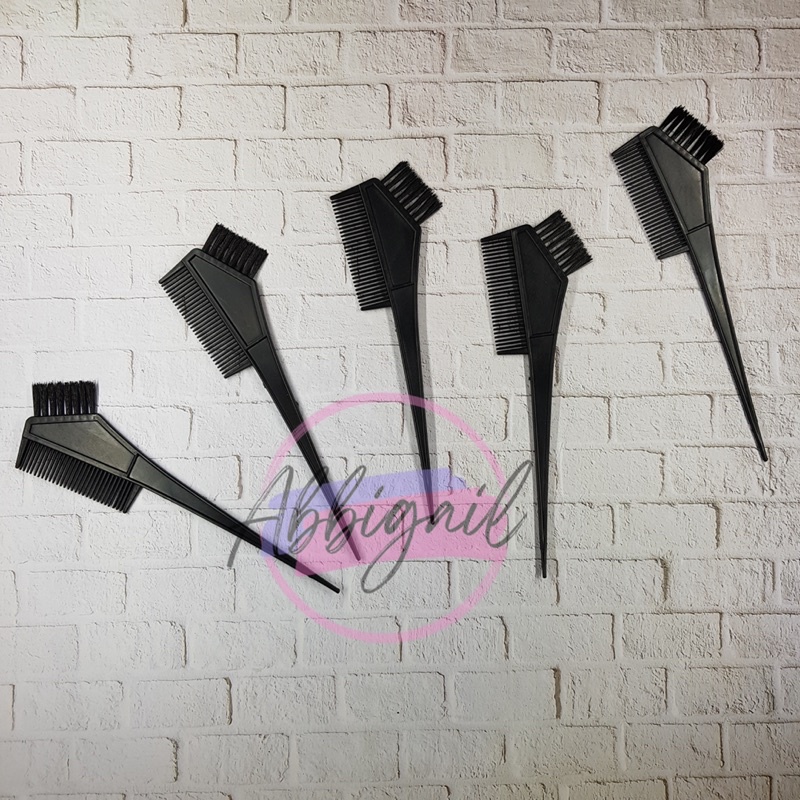 𝘈𝘉𝘎✰ Sisir Cat / Sisir Semir Rambut / Sisir Cat Rambut / Sisir Semir Rambut Cat Bleaching Rebonding Smoothing 1055