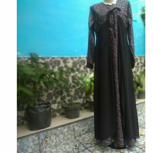 Gamis 2in1