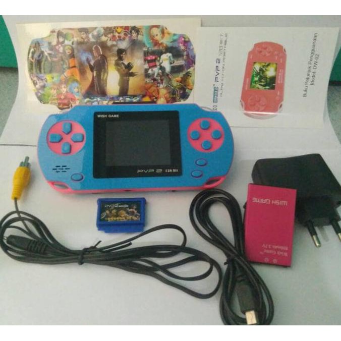 OBRAL Game Boy PVP 2 DW-02 // mainan anak laki // hadiah anak Termurah