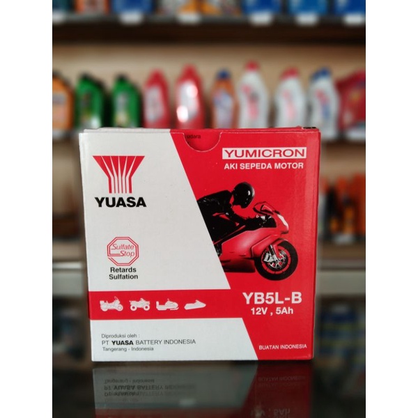 Aki Yuasa YB5LB