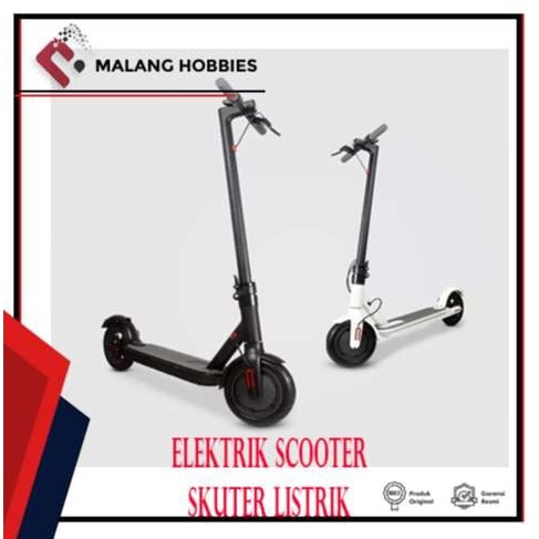 Skuter Listrik Lipat Otopet