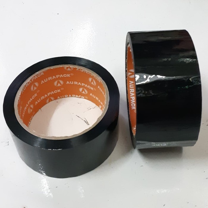 

Wow Lakban Plastik Hitam 5Cm Terbatas