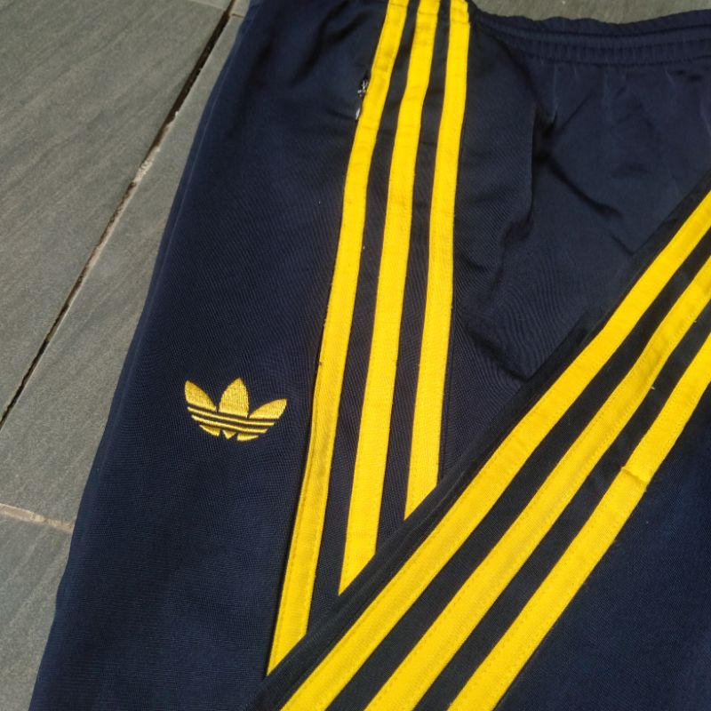 trackpants adidas 3 stripes second