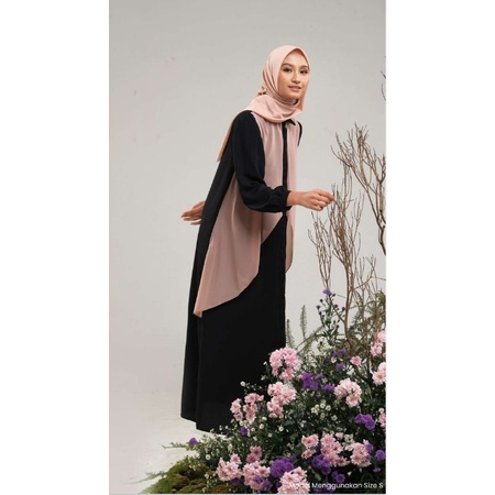 Zoya Gamis Wanita Muslim Latasha Dress