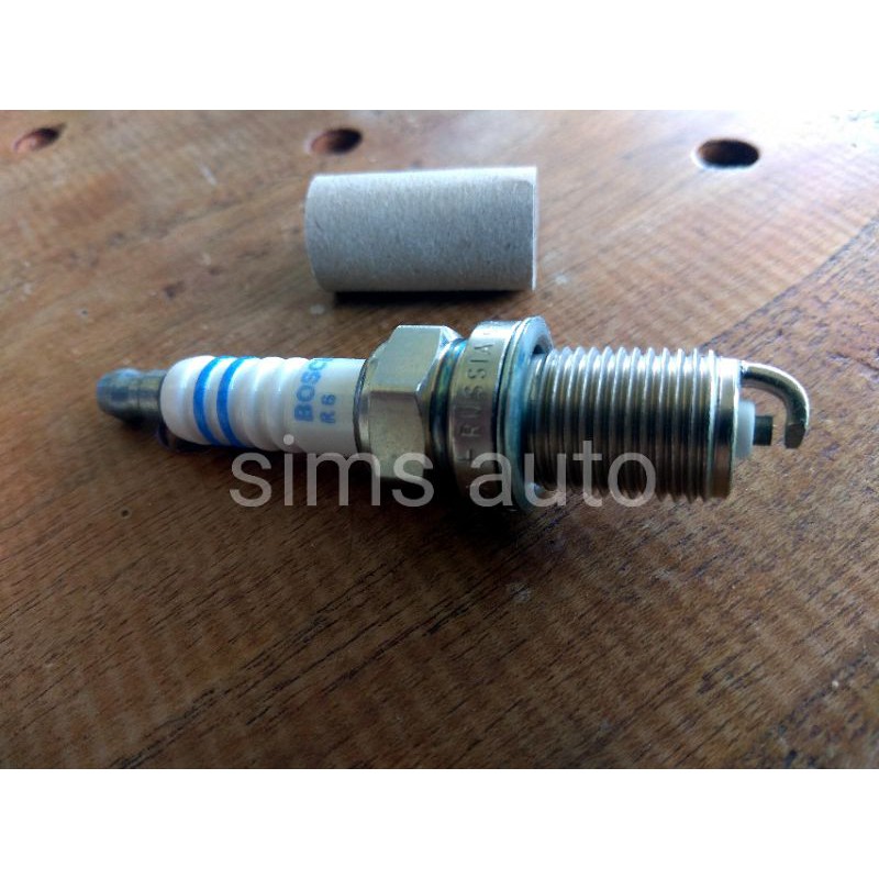 Bosch Busi mobil FR7DCX+ Original