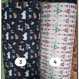 Bahan katun kanvas/Kanvas motif/Katun kanvas