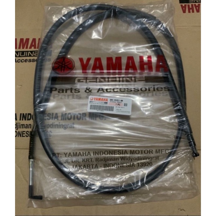 Tali rem nouvo original kabel rem nouvo lele dan z kabel rem belakang nouvo lele selang rem nouvo