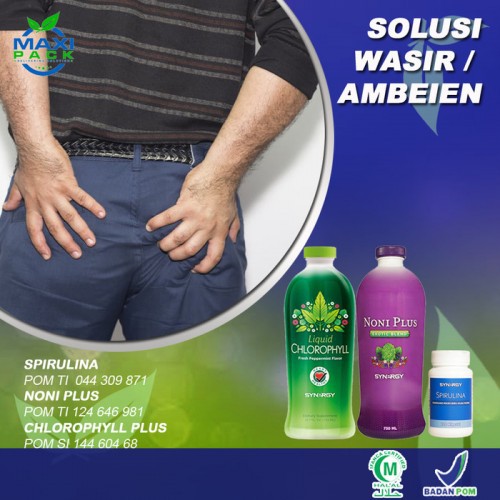 

Paket herbal obat wasir ambeien
