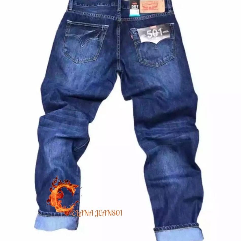 CELANA JEANS PRIA 501 ORIGINAL-BANTING HARGA CEALAN JEANS PRIA TERCELANA JEANS PRIA 501 JAPAN [BEJ.1