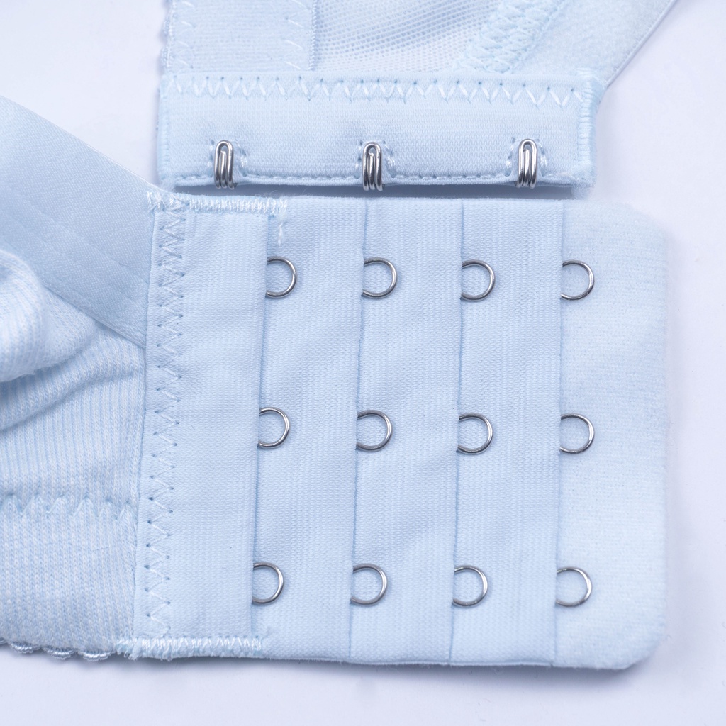 BEE - Bra Bh Menyusui Nursing Bra Tanpa Kawat Wanita Ibu Hamil Kualitas Import 5010