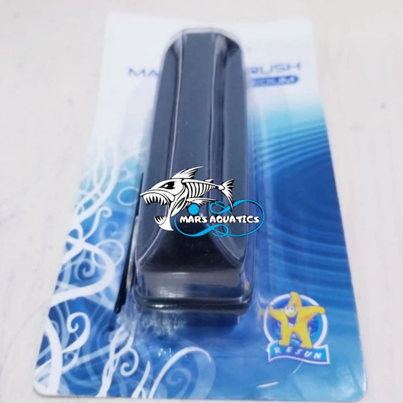Magnetic Pembersih Kaca Aquarium Ikan Hias Resun