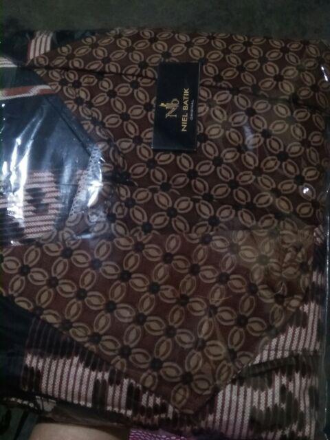 Couple Batik Keluarga Gamis Lonceng Model Jazz Gamis Jazzy Couple Gamis Batik Kerah Jazz Batik Murah