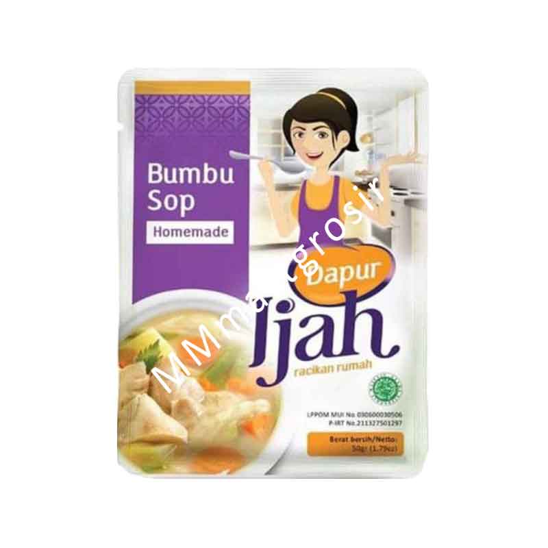 Dapur Ijah / Bumbu Sop Homemade / Racikan Rumah / 50g