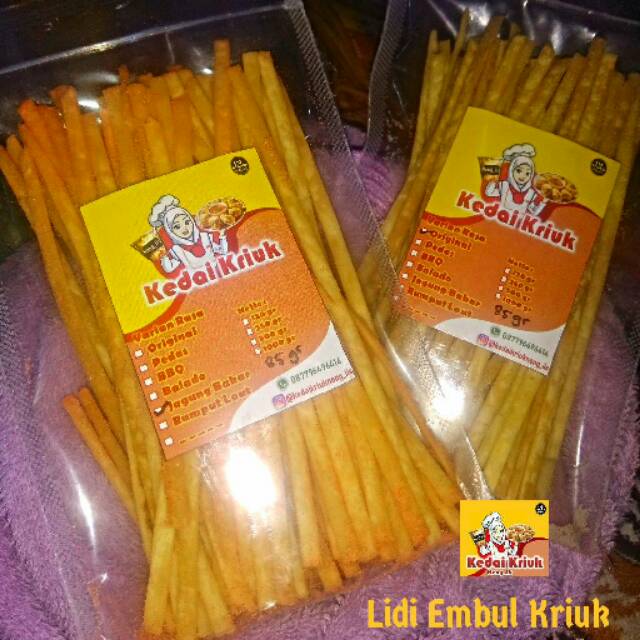 

LIDI GEMBUL KRIUK