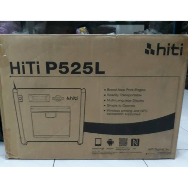 Printer HITI P525L