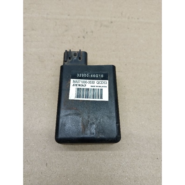 Ecu Ecm Cdi Suzuki Satria Fu Barong original