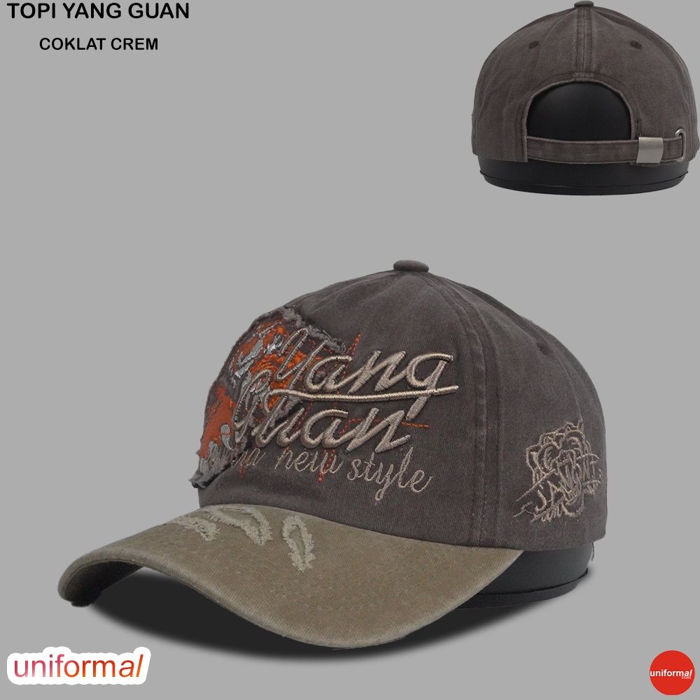 TOPI BASEBALL BORDIR 100% IMPOR HIGH PREMIUM QUALITY / TOPI IMPORT FASHION CAP PRIA WANITA SOBEK RIPEED VINTAGE PUNK JEANS GEMBEL JAMONT MODE / JOMANT JMT / NEW YORK EST 1625 / NEW ERA / NYC / MOTORS MOTOR RACING TEAM / YANGGUAN