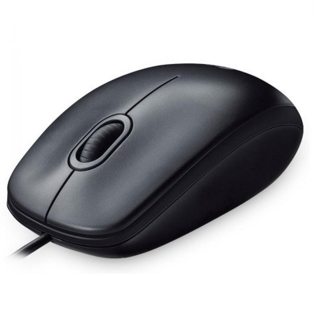 Wired Optical Mouse - M100R