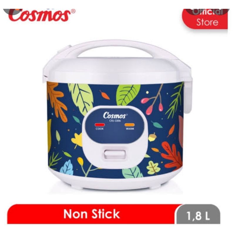 Jual MAGIC COM COSMOS CRJ 3306 Shopee Indonesia