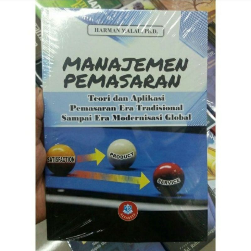 Jual MANAJEMEN PEMASARAN TEORI DAN APLIKASI PEMASARAN ERA TRADISIONAL ...