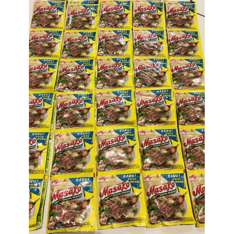 

MASAKO SAPI 9gr (1 RENCENG isi 12pcs)