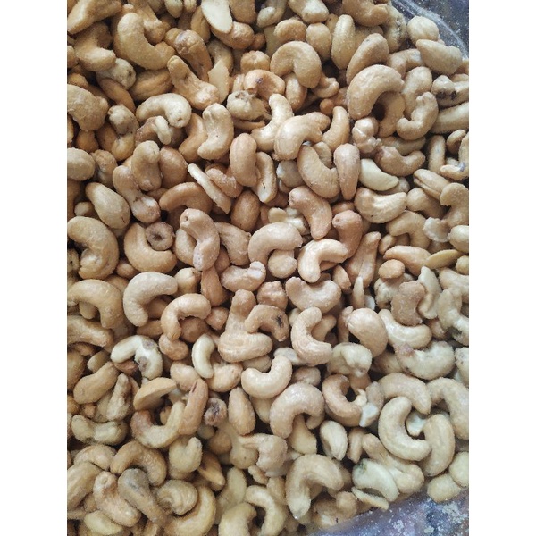 

kacang mede rasa original 500 gr