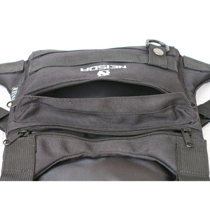 Chest bag  tas dada pria tactical neisda green jammut premium