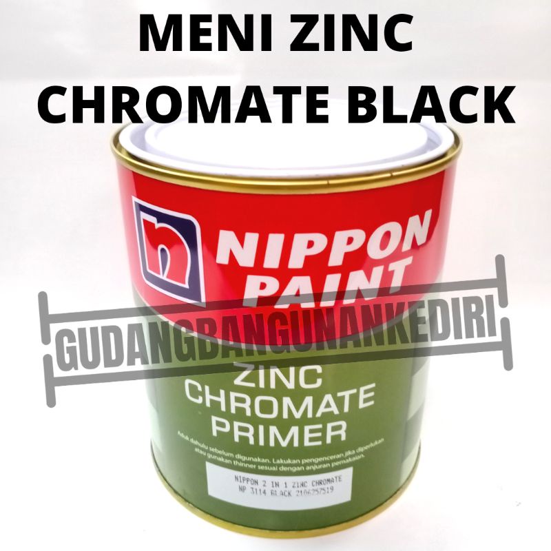 nippon paint meni zinc chromate