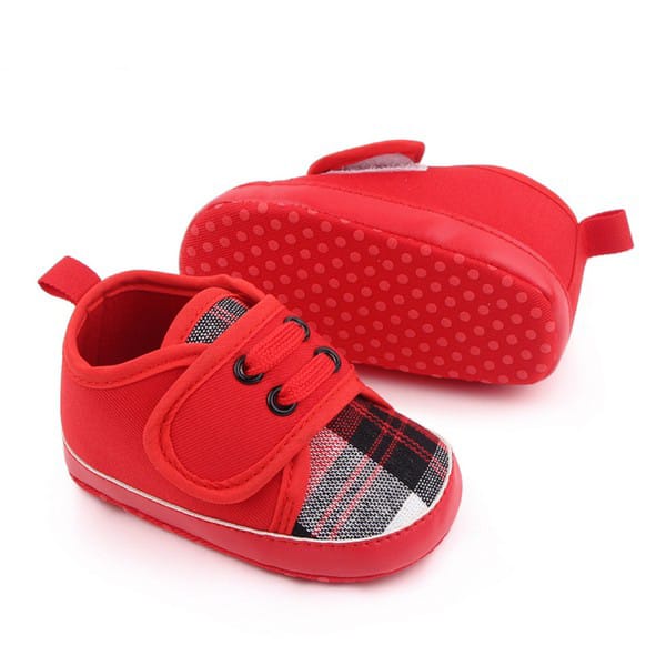 LIU21 Sepatu Bayi Anak anti slip/Baby Prewalker Shoes Belajar Jalan Bayi Pergi Jalan Fashion Casual