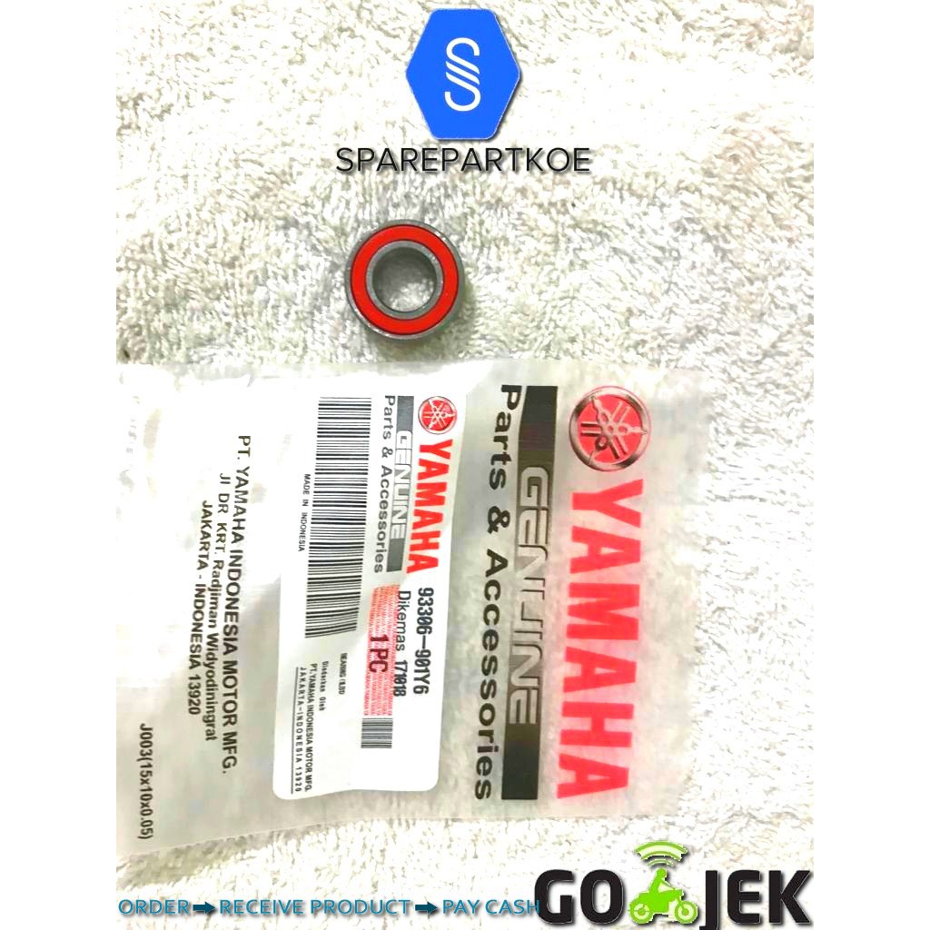 Lahar Bearing Bambu Yamaha Mio Jupiter MX 6901