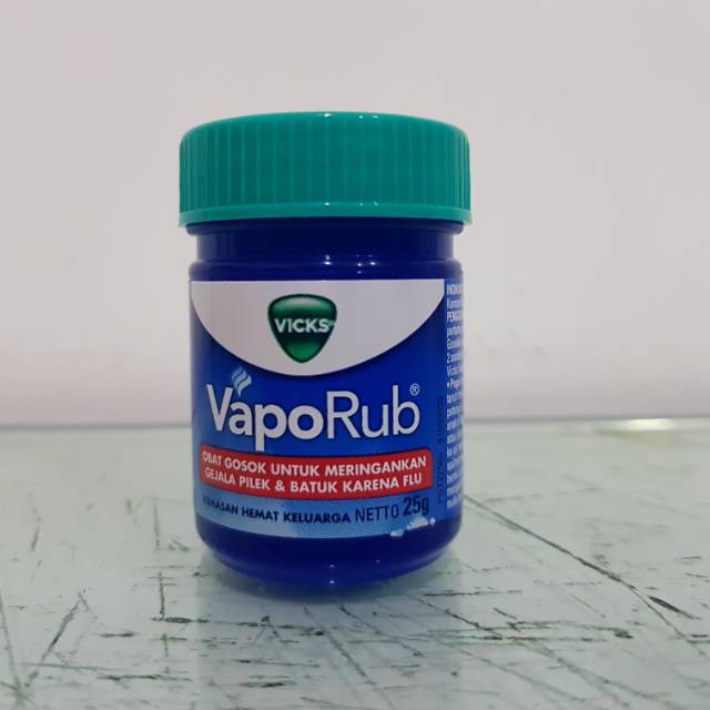 Vicks Vaporub 25 Gr