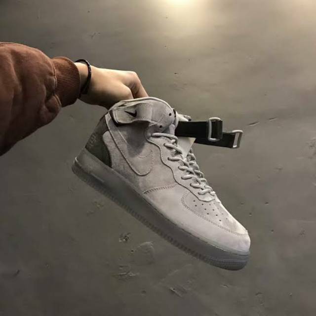 Nike Air Force 1 Mid x Reigning Champ For Man Premium Original