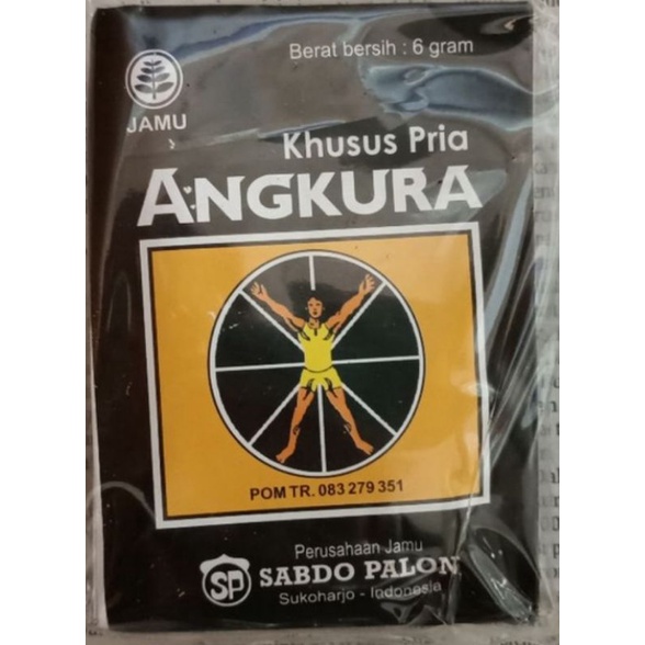 

Jamu Angkura Sabdo Palon