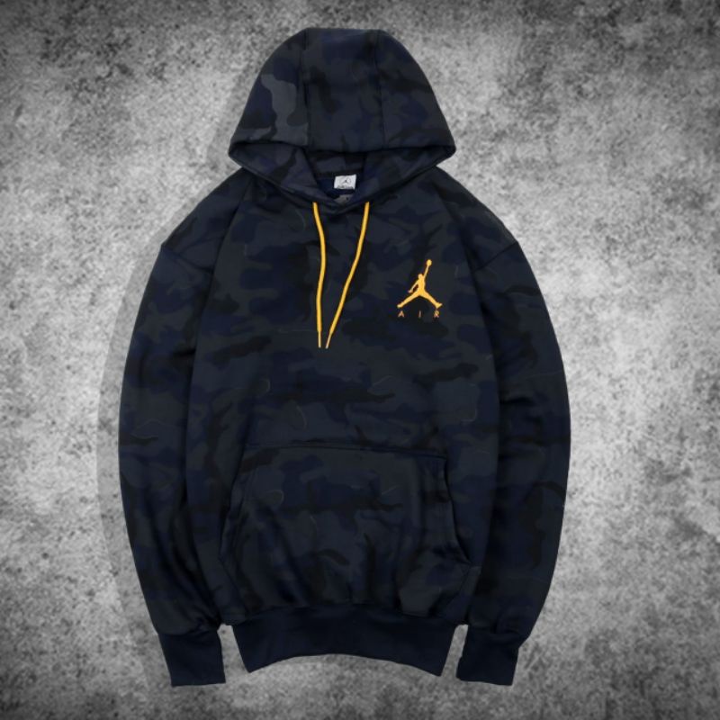 HOODIE PREMIUM AIR JORDAN CAMO